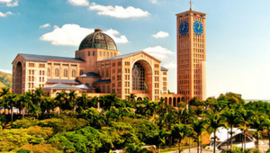 Aparecida com Guaratinguet 